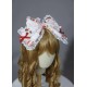 Antique Doll Strawberry Cake Bouquet Blouse JSK and OP(Reservation/3 Colours/Full Payment Without Shipping)